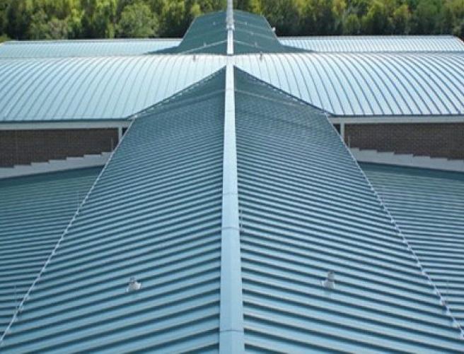Celik Konstruksiyon Erzurum Trapez Sac Celik Konstruksiyon