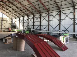 GÜMÜŞHANE TRAPEZ SAC